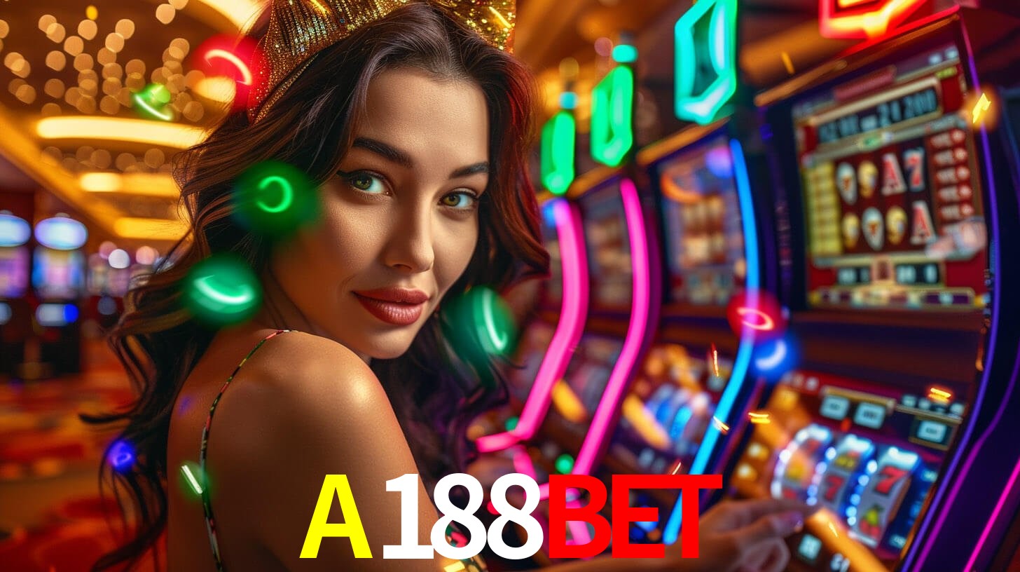 Apostas com odds competitivas na A188Bet